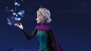 There's a 4-year-old singing "Let it Go"